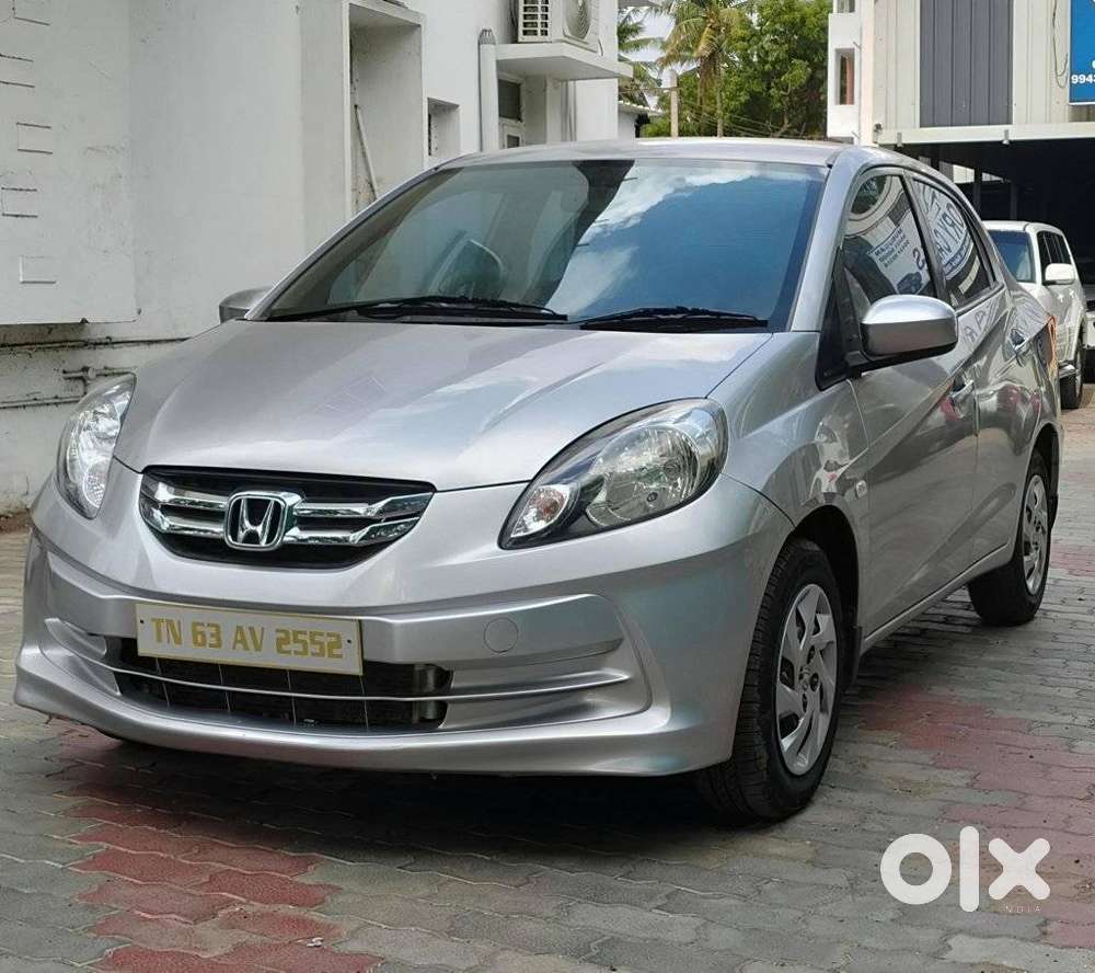 Honda Amaze, 2014, Diesel