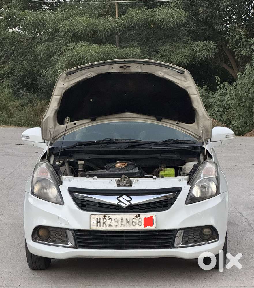 Maruti Suzuki Swift Dzire Vxi Optional, 2017, Petrol