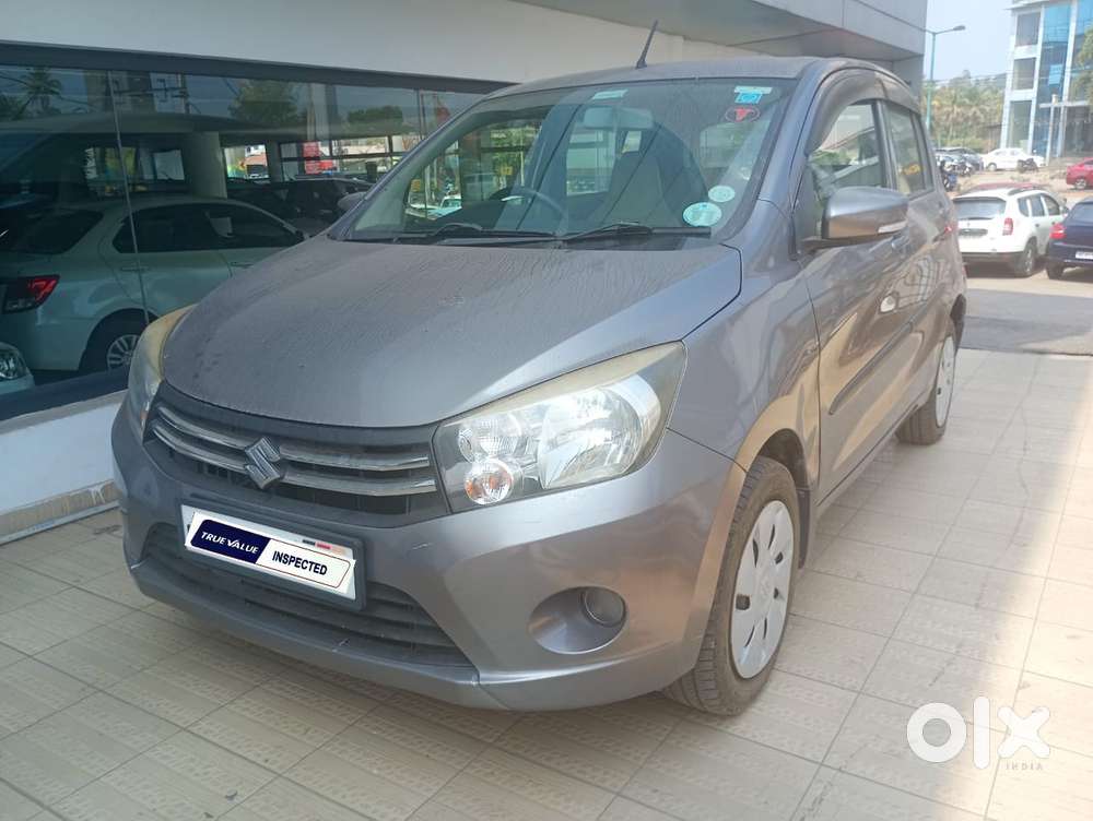 Maruti Suzuki Celerio 1.0 Zxi Amt, 2017, Petrol
