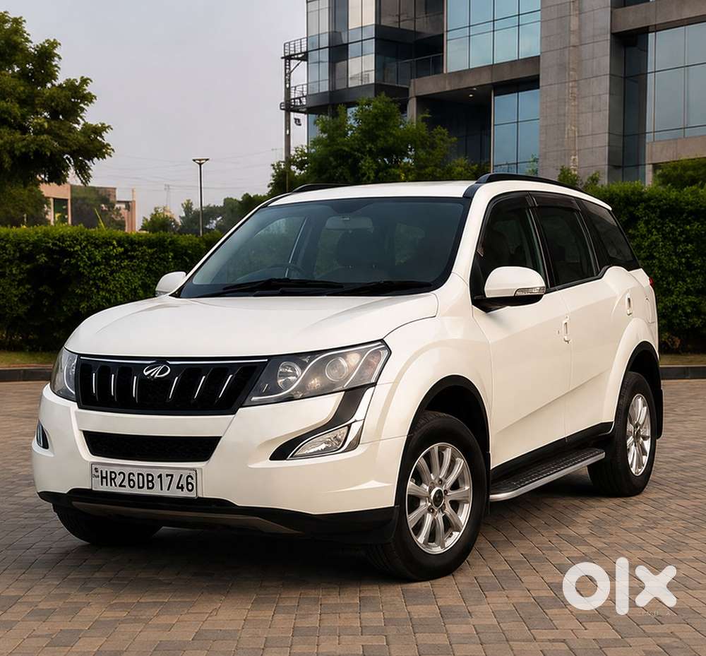 Mahindra Xuv500 W10 At, 2017, Diesel