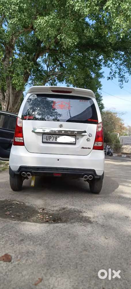 Maruti Suzuki Wagon R 1.0 2014 Full Modified Showroom Condition