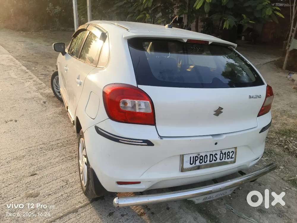 Maruti Suzuki Baleno 2016 Diesel 108900 Km Driven