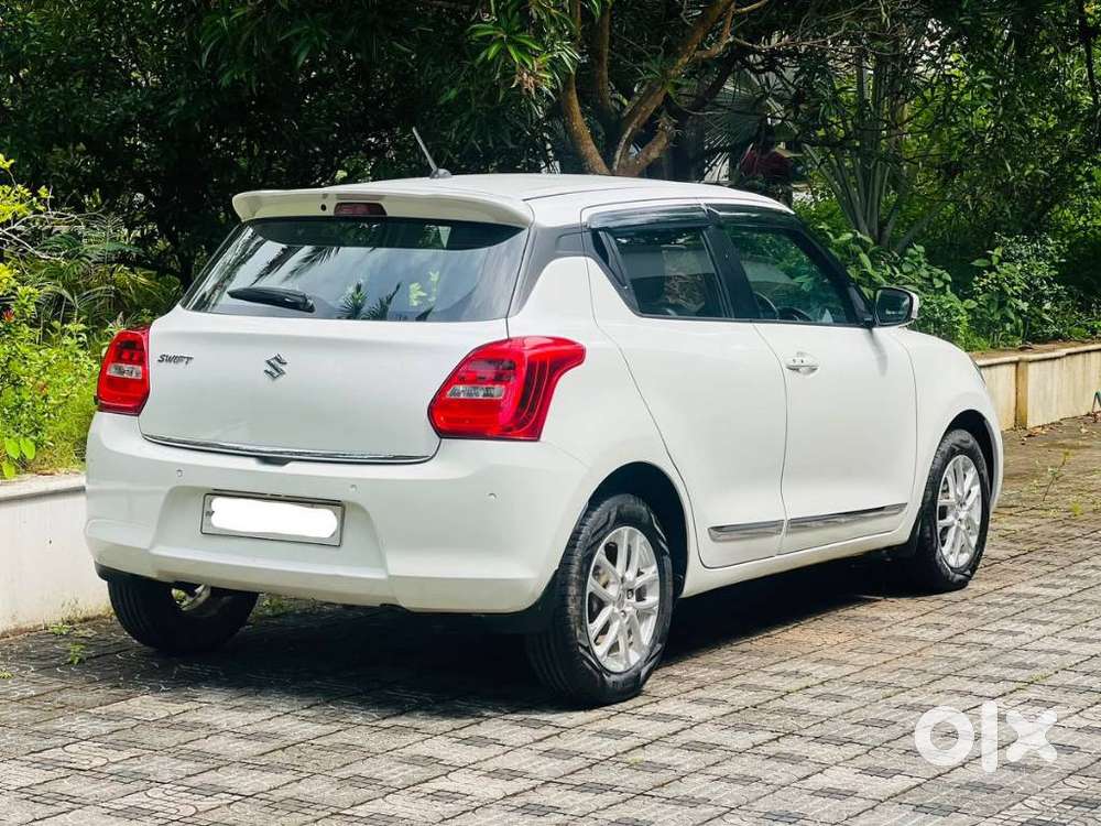 Maruti Suzuki Swift Amt Vvt Zxi, 2019, Petrol