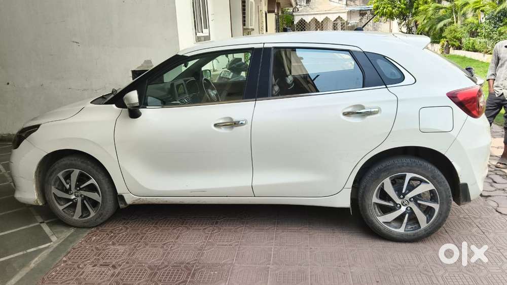 Toyota Glanza G Smart Hybrid, 2023, Petrol