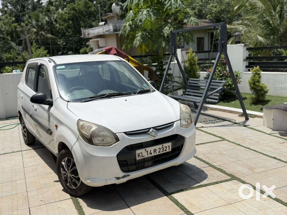 Maruti Suzuki Alto 800 Lxi, 2015, Petrol