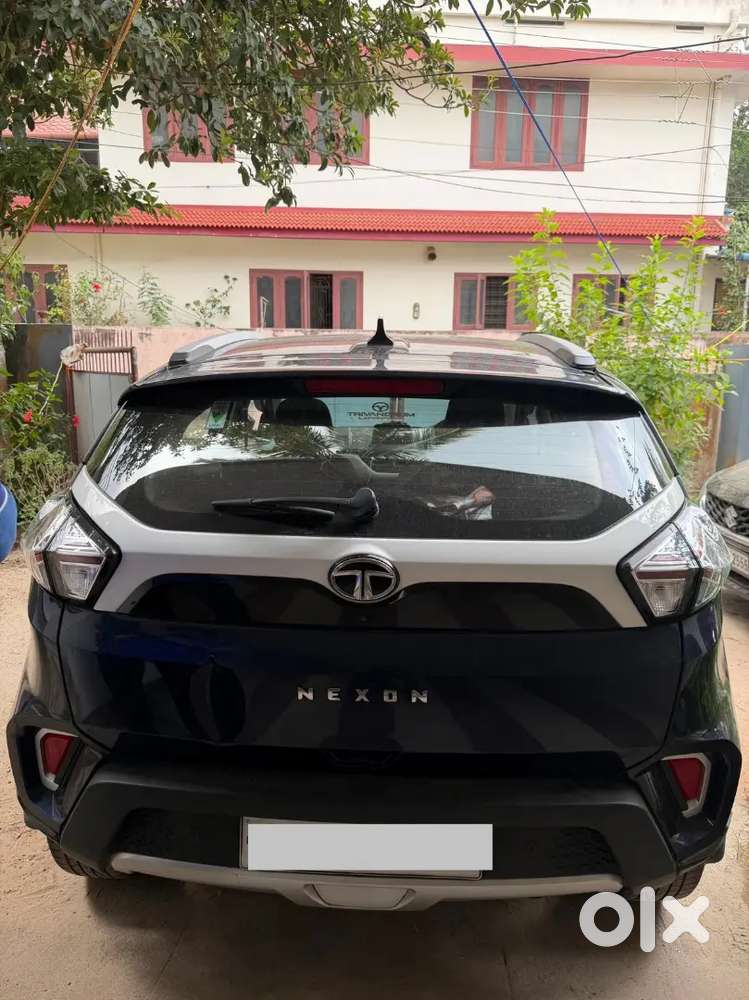Tata Nexon 2023 Petrol 25500 Km Driven