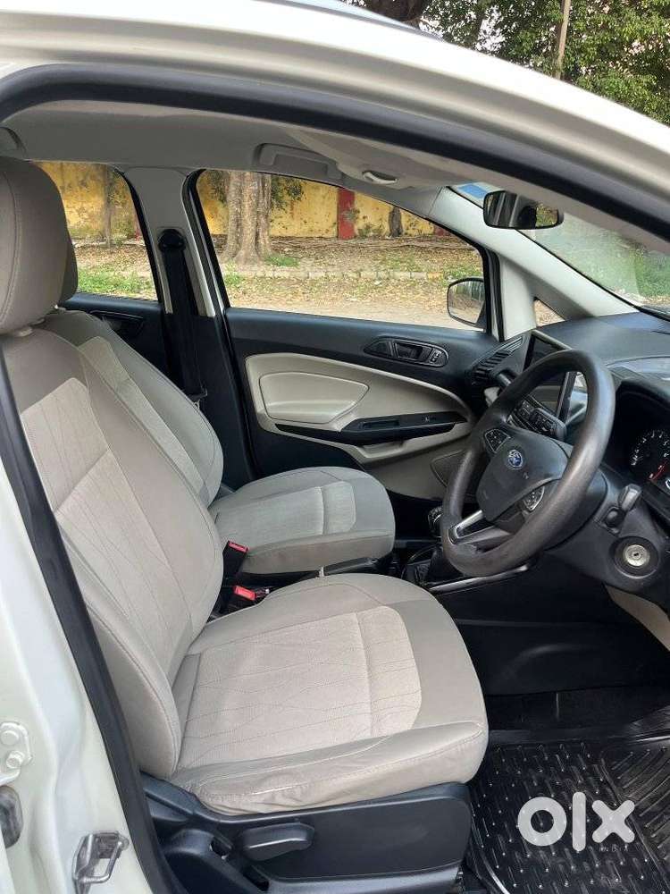Ford Ecosport Trend Plus Be, 2019, Petrol