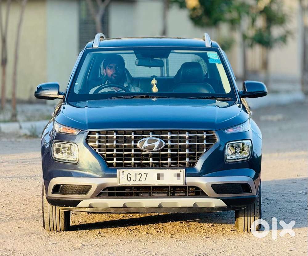 Hyundai Venue S Mt 1.2 Kappa, 2020, Petrol