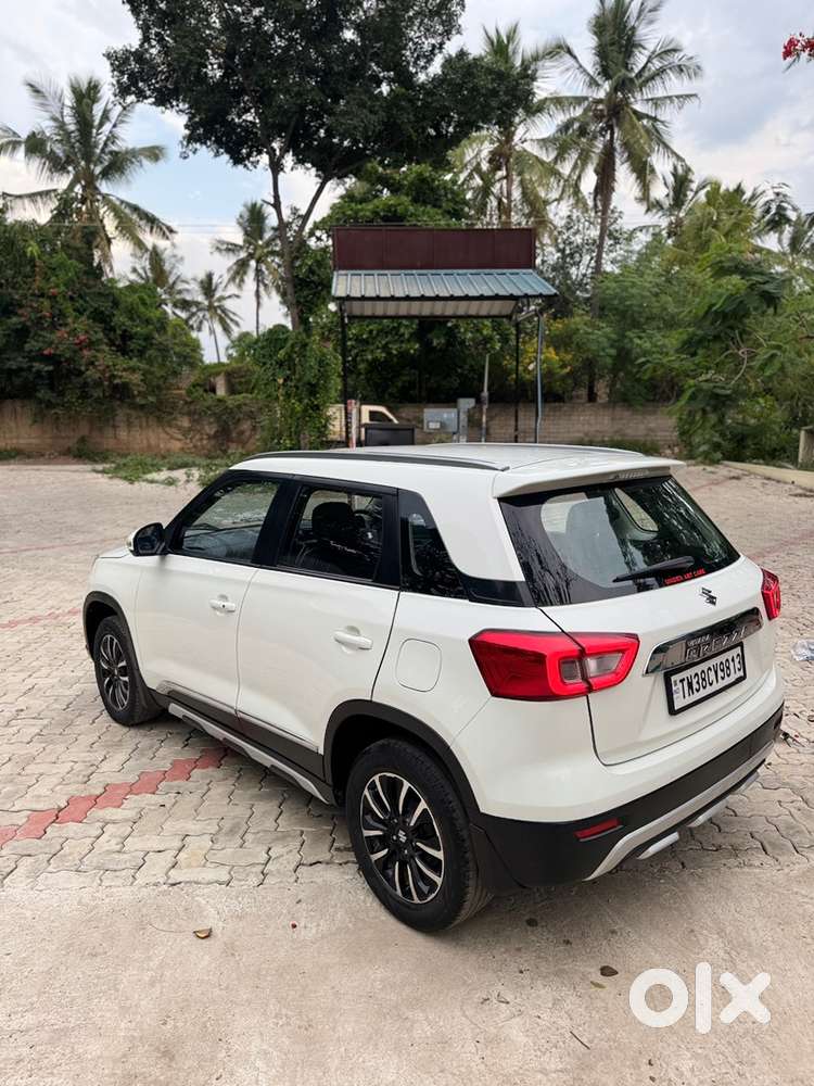 Maruti Suzuki Brezza 2021 Petrol 70000 Km Driven