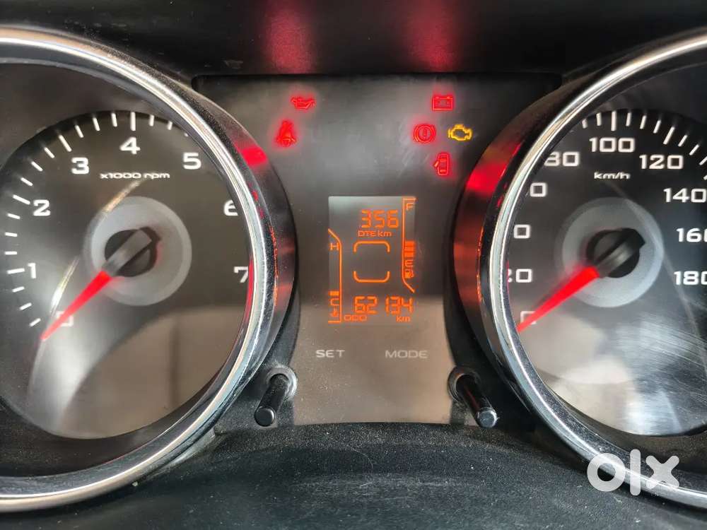 Mahindra Tuv 300 2017
