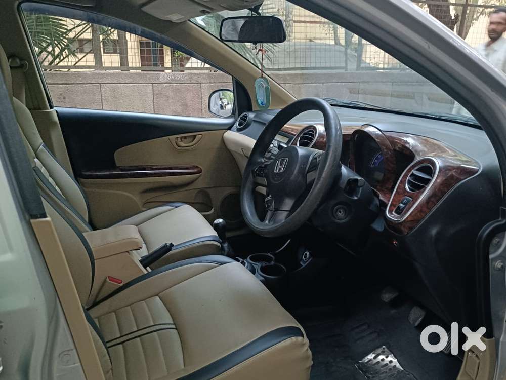Honda Mobilio V Option I-vtec, 2015, Cng & Hybrids