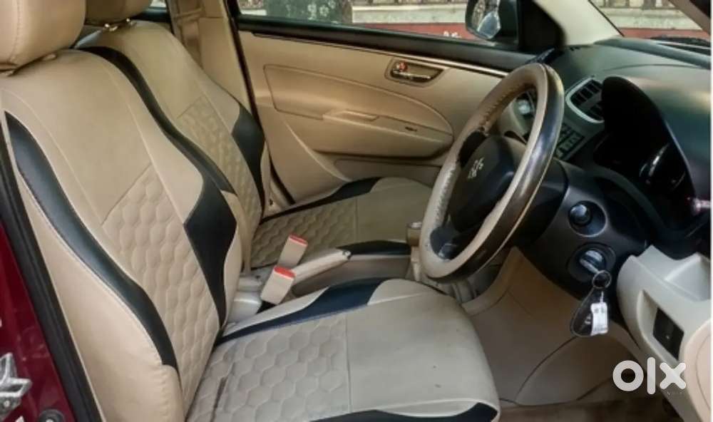 Maruti Suzuki Swift Dzire 2016 Petrol 77000 Km Driven