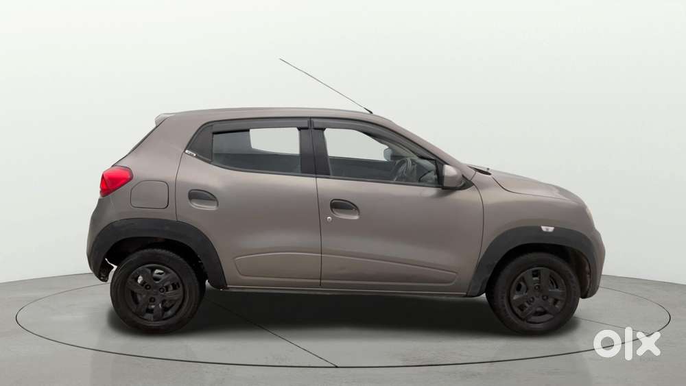 Renault Kwid Rxt, 2016, Petrol