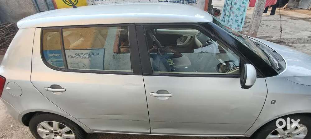 Skoda Fabia 2012 Diesel Well Maintained