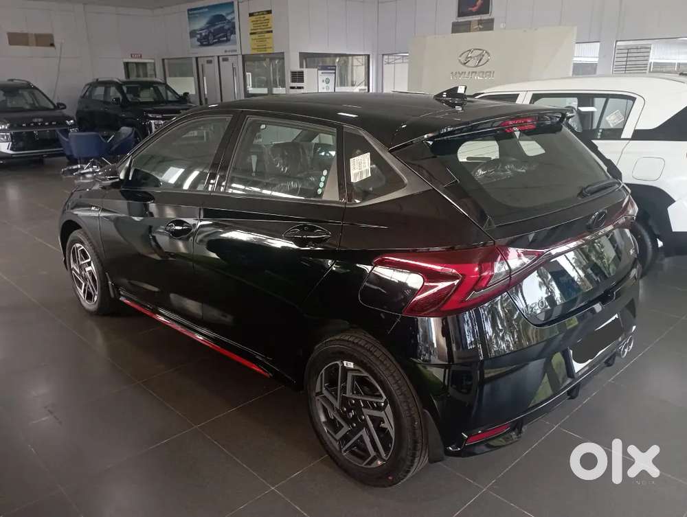 Hyundai I20 Sportz Petrol Automatic 2026