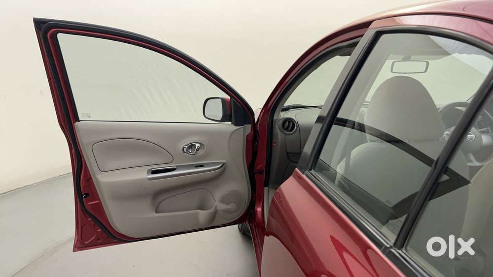 Nissan Micra Xv Cvt, 2014, Petrol
