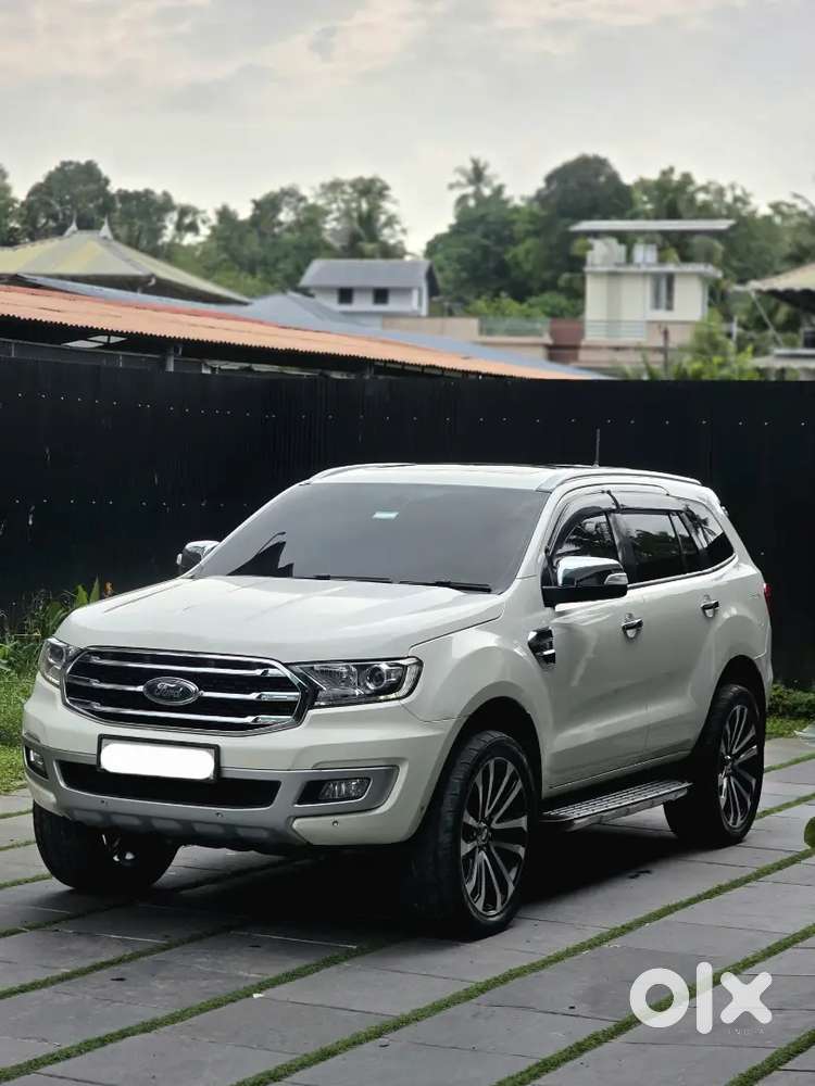 Ford Endeavour 2020 Diesel Well Maintained