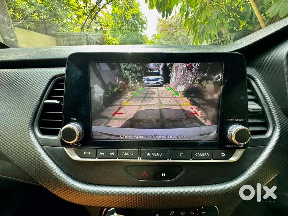  Nissan Kicks Xv Petrol - Manual  2022  40,000 Kms