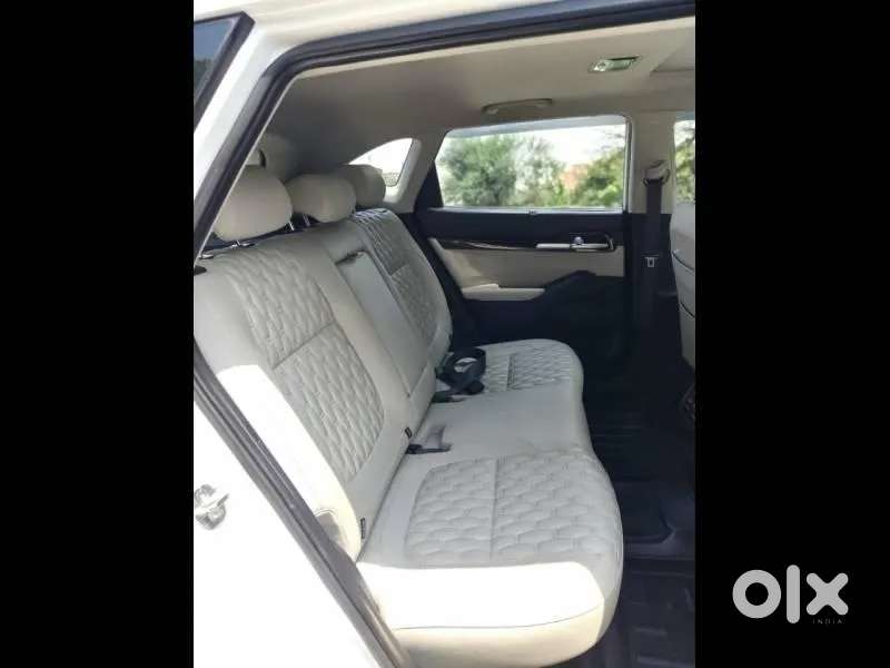 Kia Seltos Htx Ivt G, 2023, Petrol