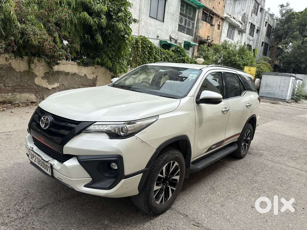 Toyota Fortuner 4x2 At 2.8 Diesel, 2017, Diesel