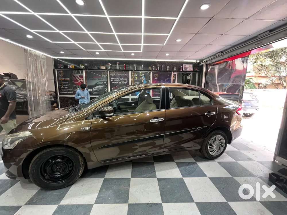 Maruti Suzuki Ciaz Vdi 2015
