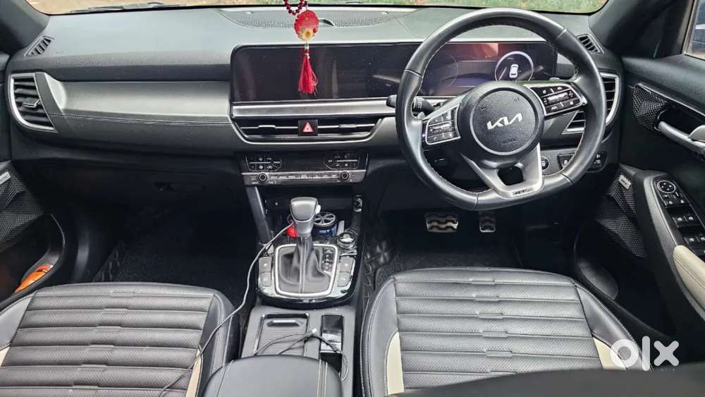 Kia Seltos Gtx Plus, 2024, Diesel