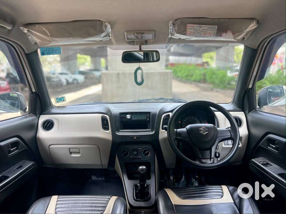 Maruti Suzuki Wagon R Lxi, 2020, Cng & Hybrids