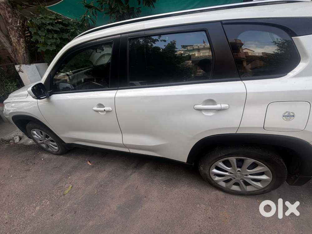 Toyota Urban Cruiser Hyryder 2024 Petrol Manual