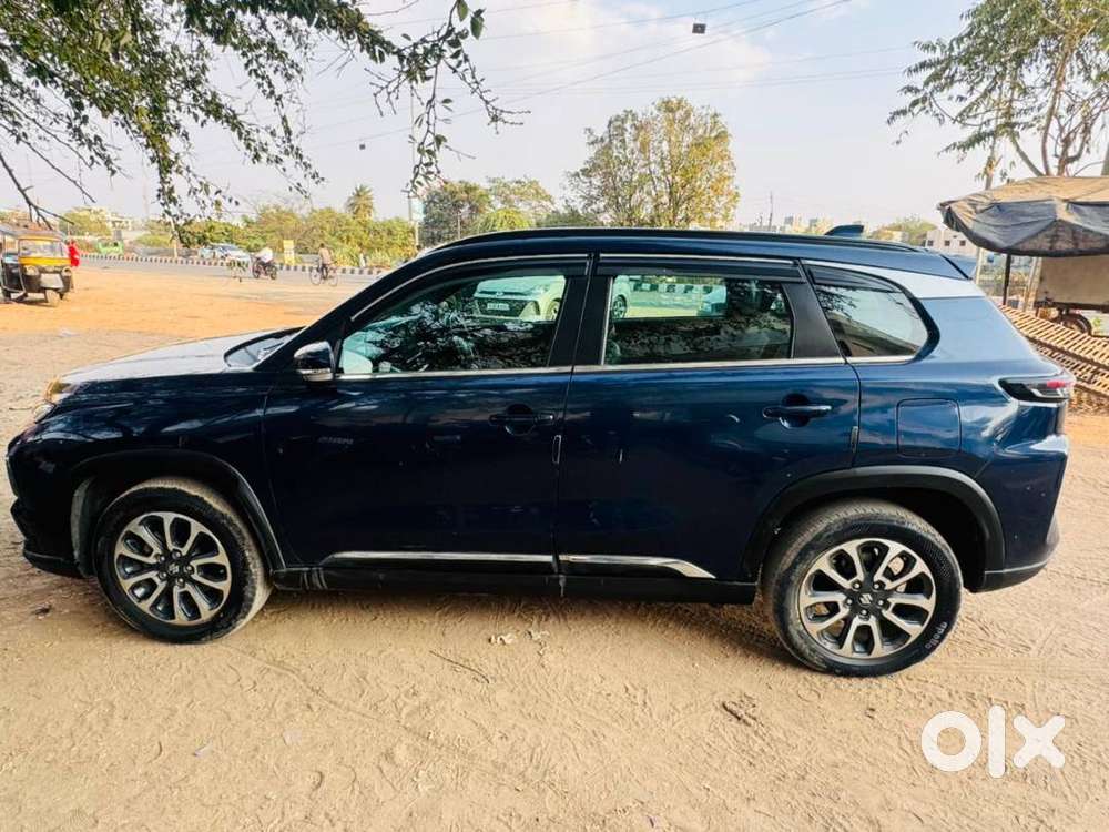 Vitara Smart Hybrid Alpha