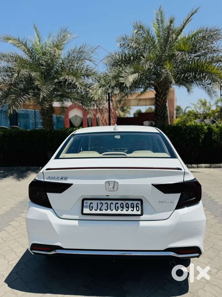 Honda Amaze Vx 1.2 Petrol Cvt, 2022, Petrol