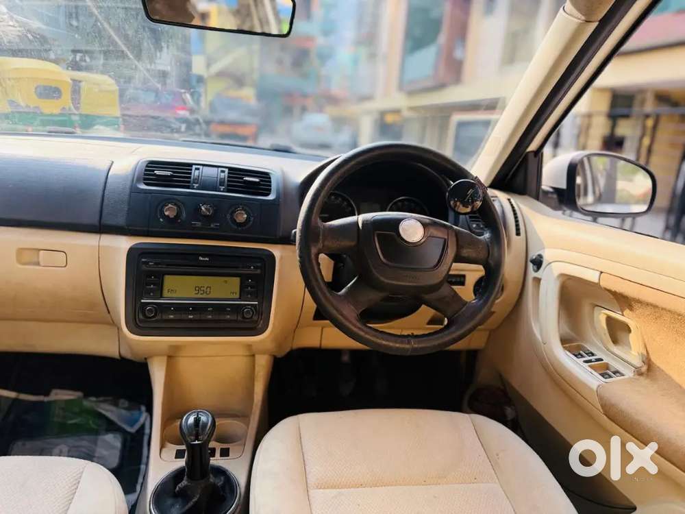 Skoda Fabia Elegance 2011