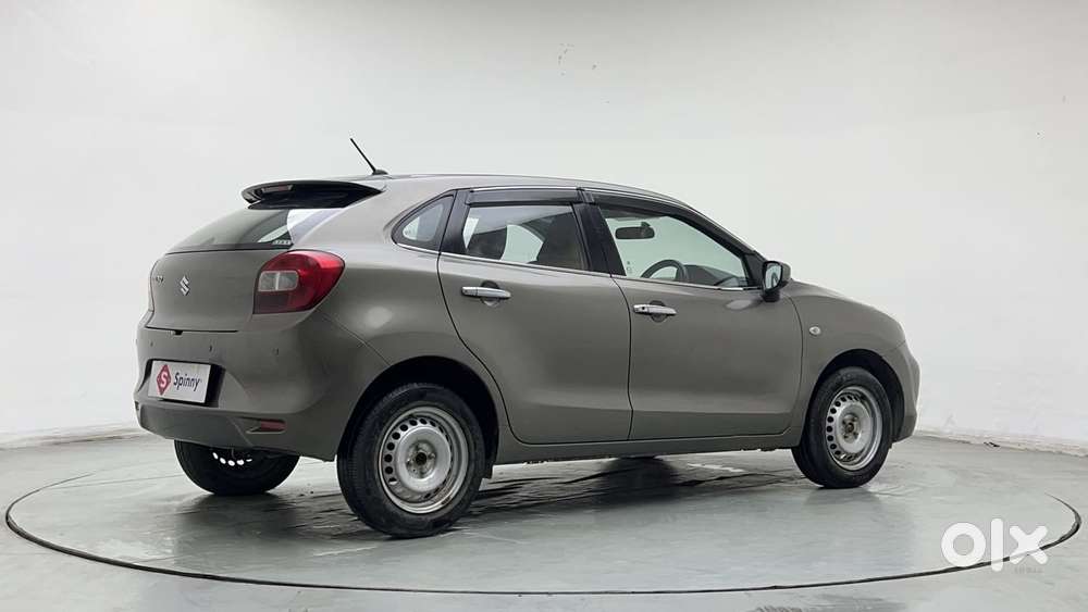 Maruti Suzuki Baleno 1.2 Sigma, 2020, Petrol