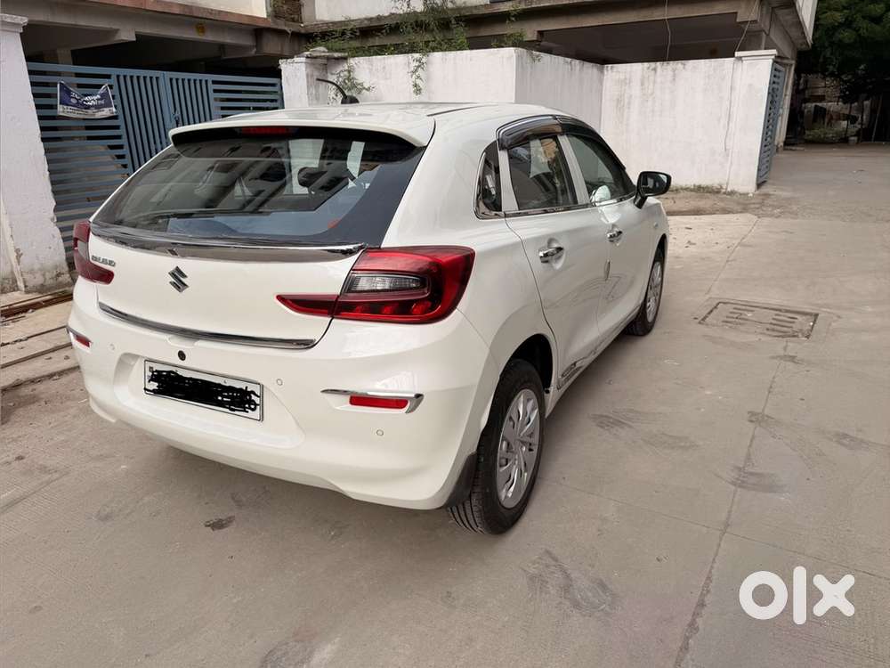 Maruti Suzuki Baleno 2025 Petrol Well Maintained
