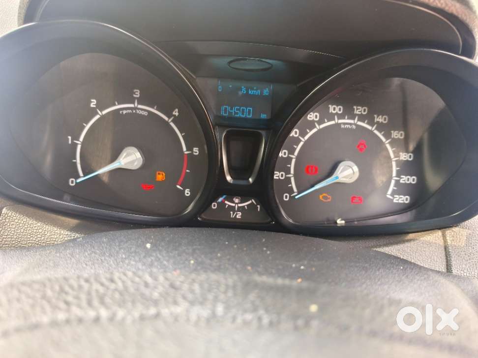 Ford Ecosport 2013-2015 1.5 Ti Vct Mt Trend, 2014, Diesel