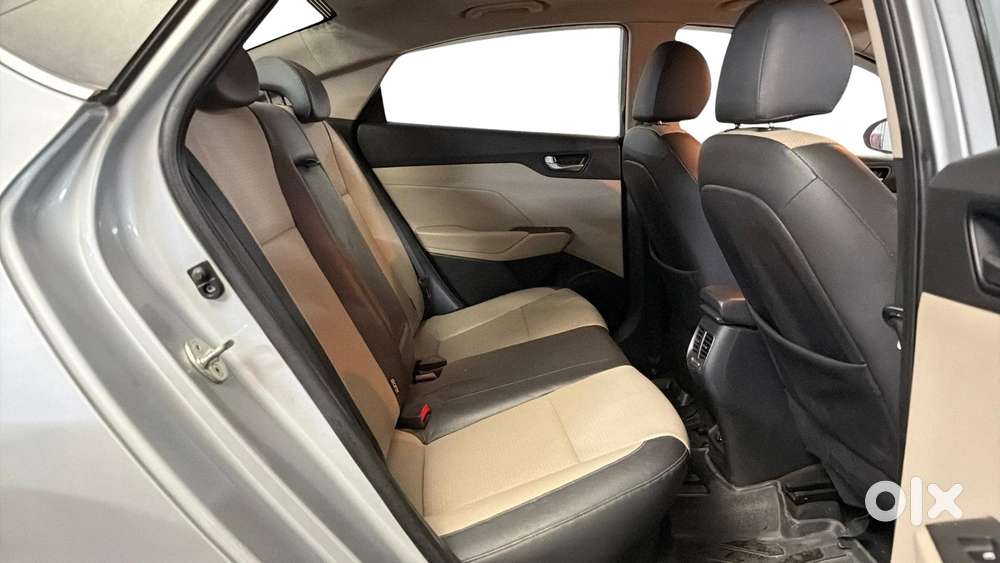 Hyundai Verna 1.6 Sx (o) Vtvt, 2019, Petrol