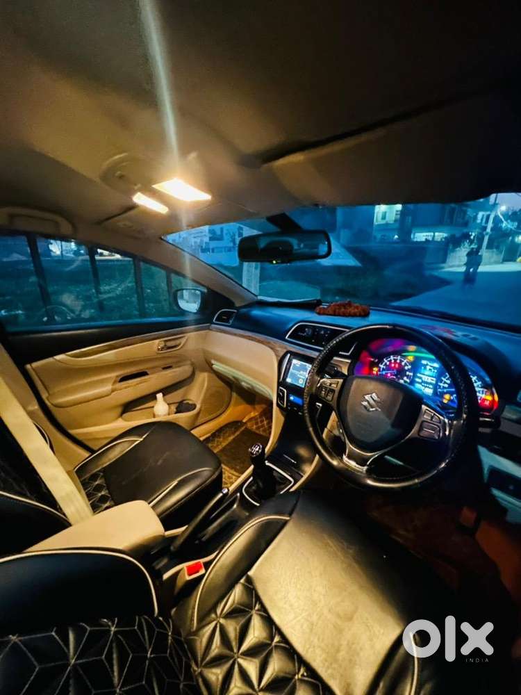 Maruti Suzuki Ciaz 2020 Petrol Good Condition