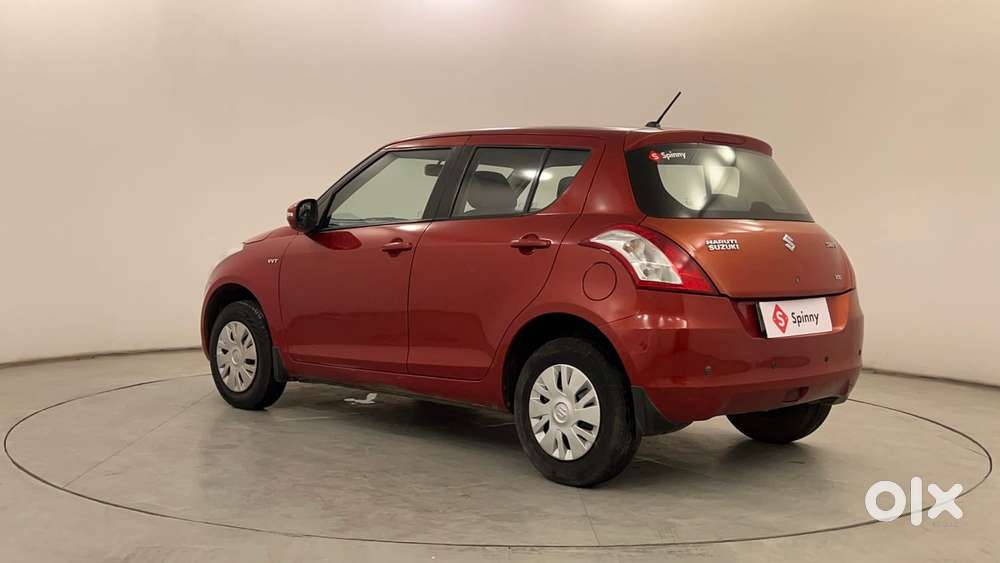 Maruti Suzuki Swift Vvt Vxi, 2014, Petrol