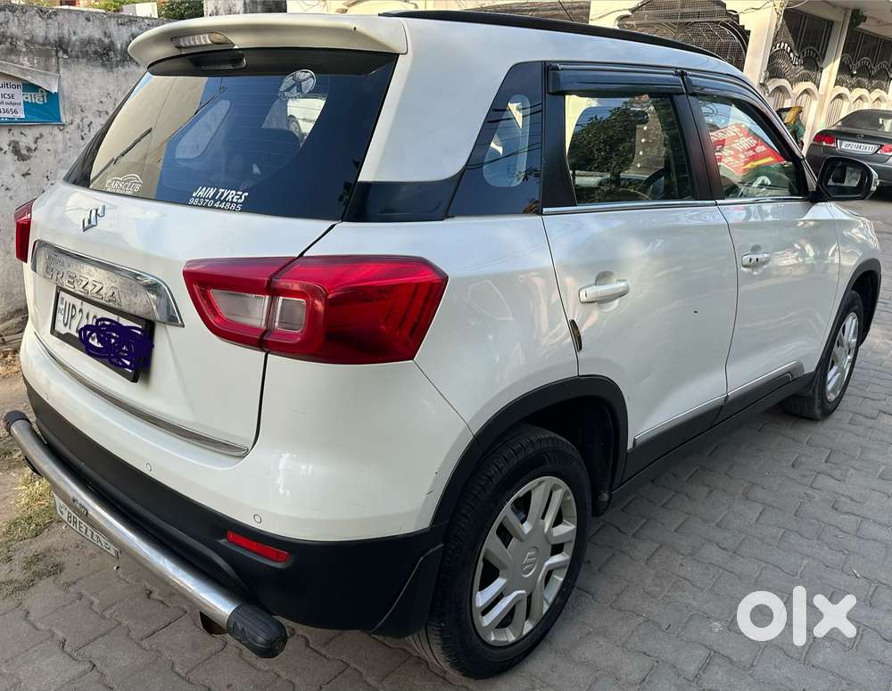 Maruti Suzuki Vitara Brezza