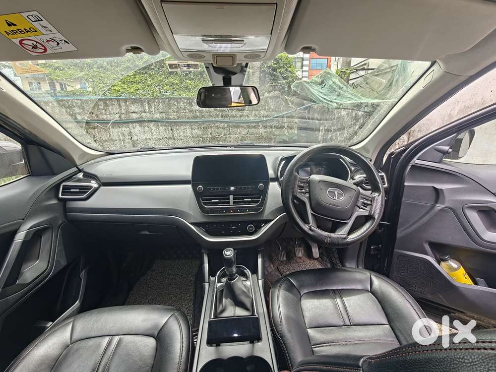 2021 Tata Harrier Xt Dark Diesel Manual