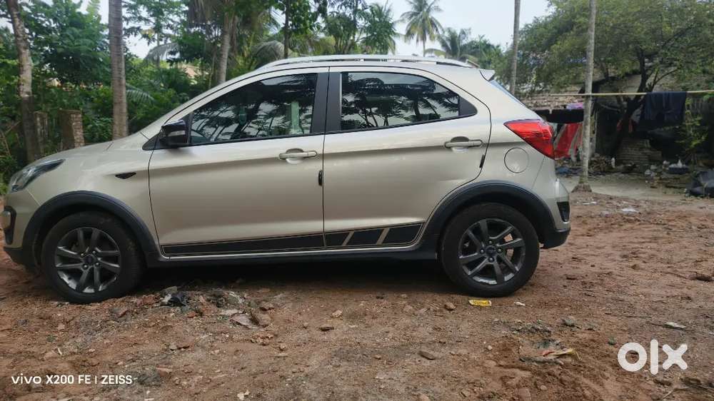 Ford Freestyle , Freestyle, Ford Car, New Car 2018,