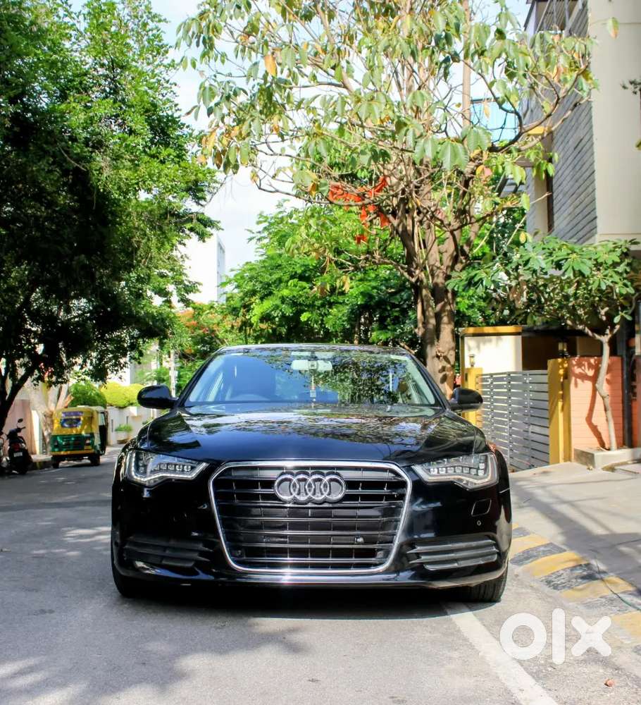 Audi A6 2013 Diesel Well Maintained