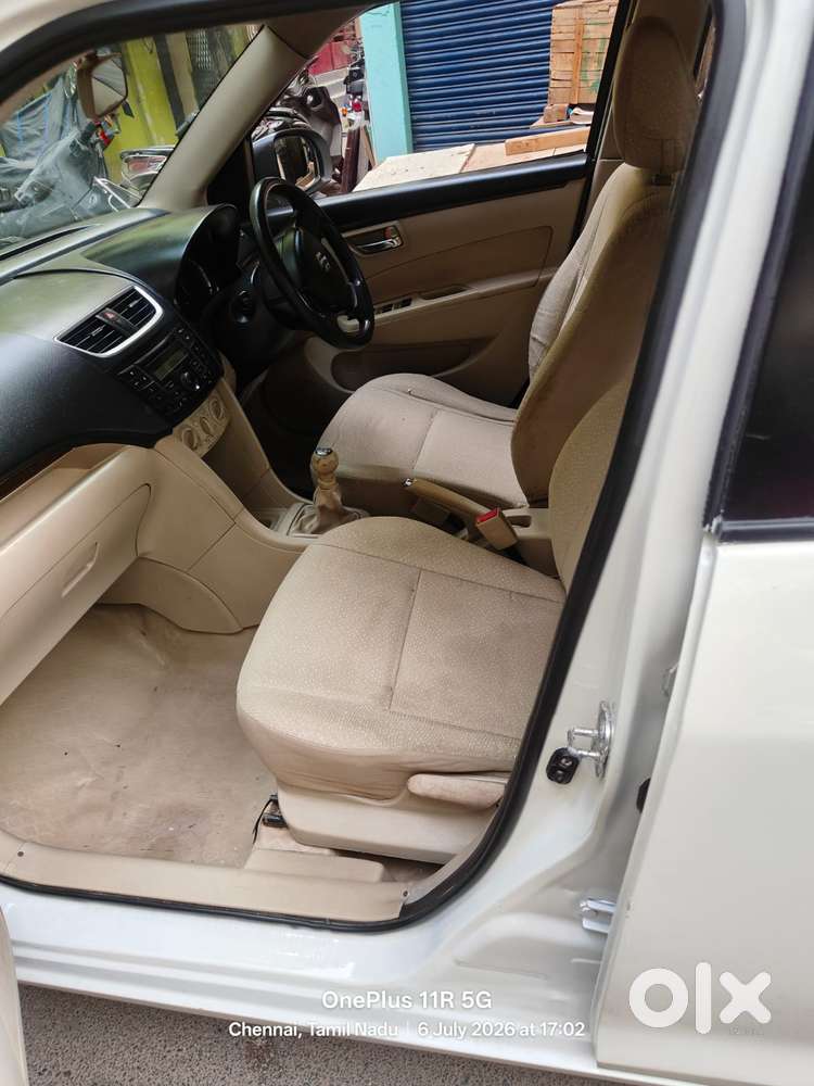 Maruti Suzuki Swift Dzire Vdi (o), 2013, Diesel
