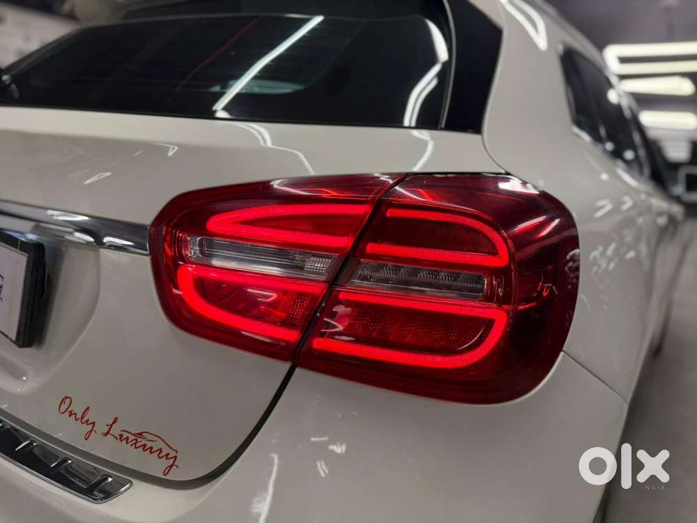 Mercedes-benz Gla 200 D, 2017, Diesel