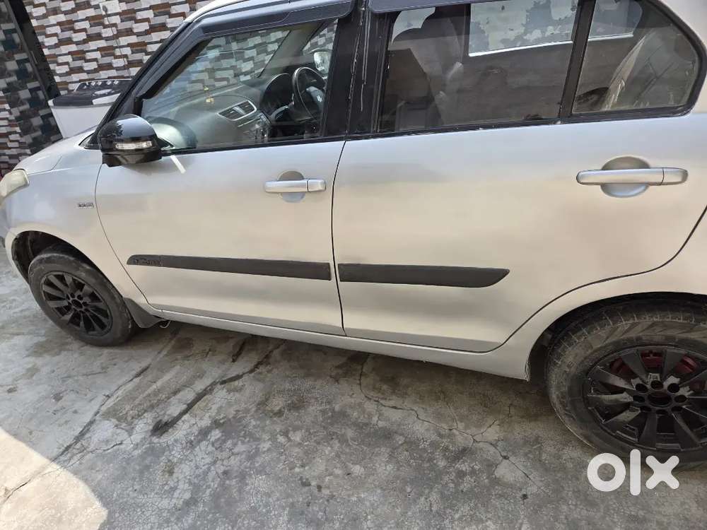 Maruti Swift Dzire Vdi Manual 2013