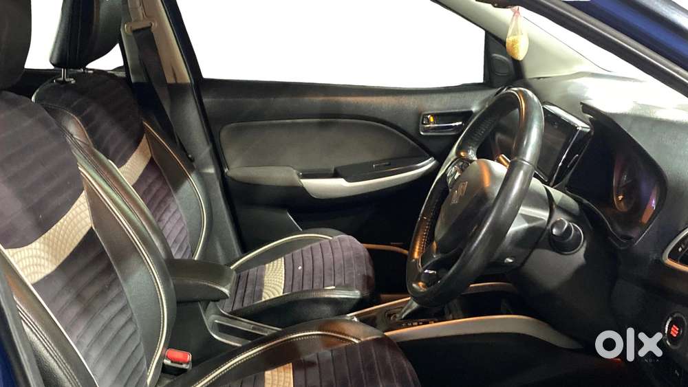 Maruti Suzuki Baleno 1.2 Cvt Alpha, 2019, Petrol