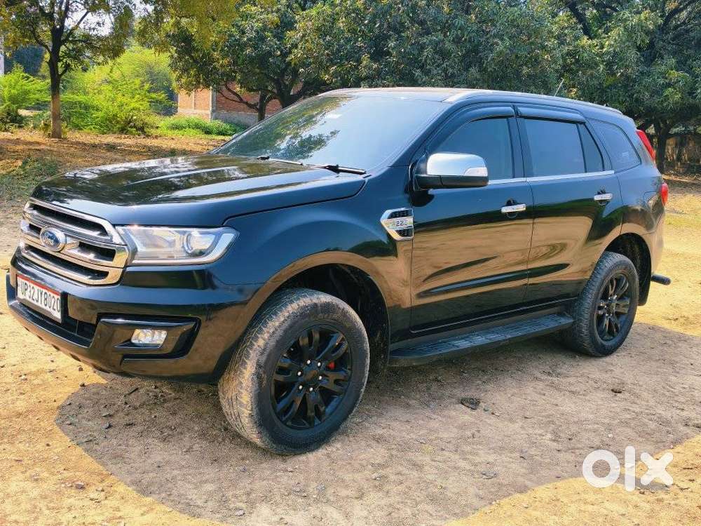 Ford Endeavour 2.2 Trend At 4x2, 2018, Diesel