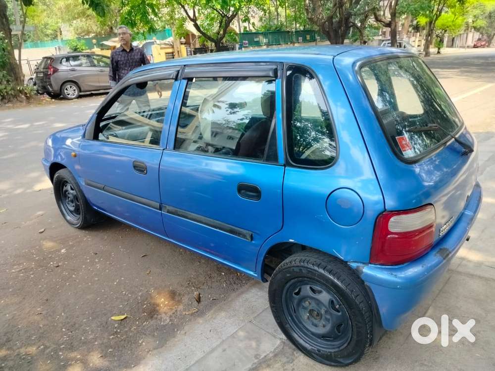 Maruti Suzuki 1000 Ac, 1999, Petrol