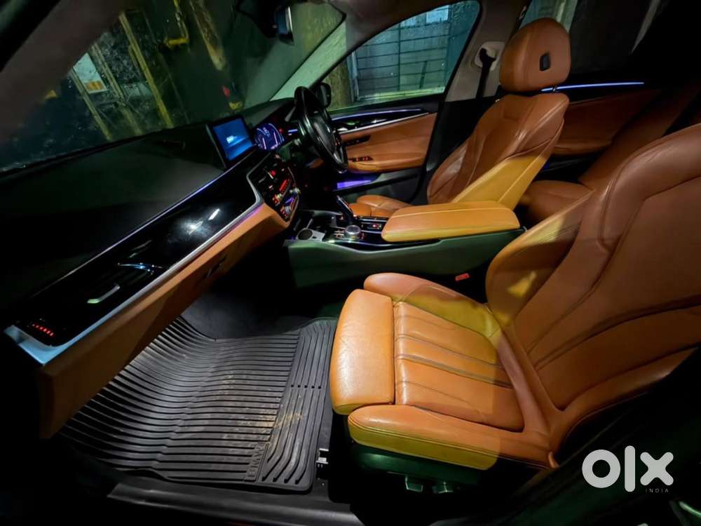 5 Series /530i Sport Lime