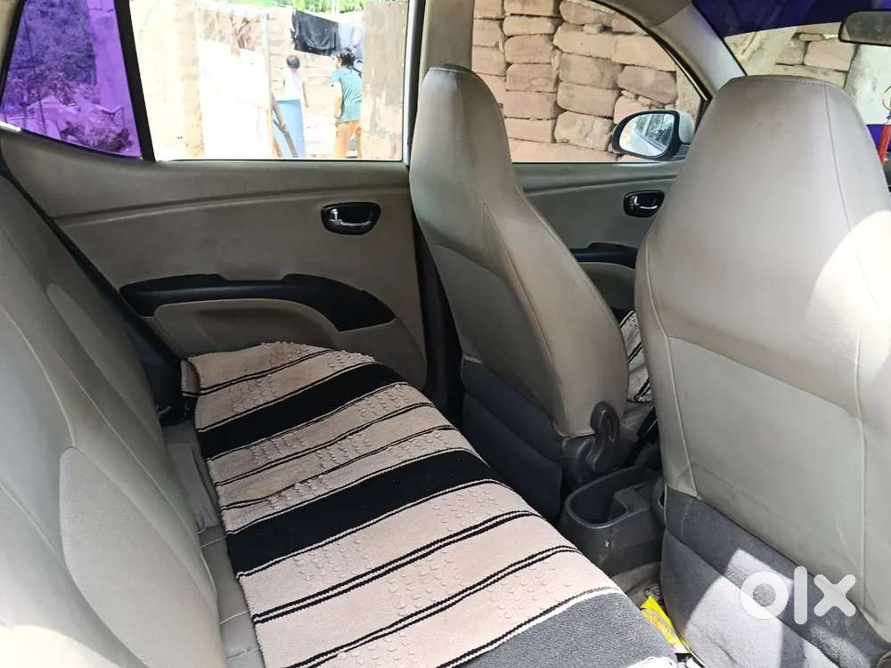 Hyundai I10 Magna 2011 Manual