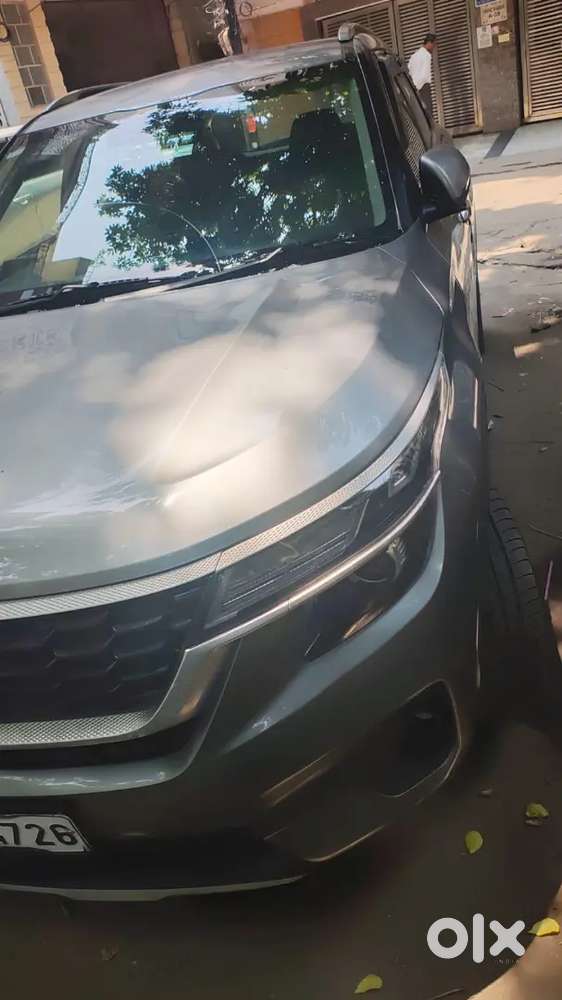 Kia Seltos 2019 Bs6